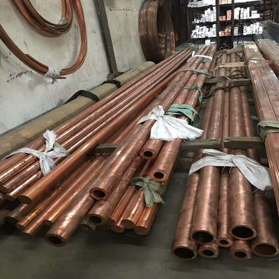 厚壁紫銅管現貨供應與特性解析