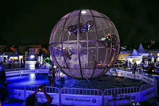 環(huán)球飛車表演 為您的活動(dòng)注入驚險(xiǎn)與激情